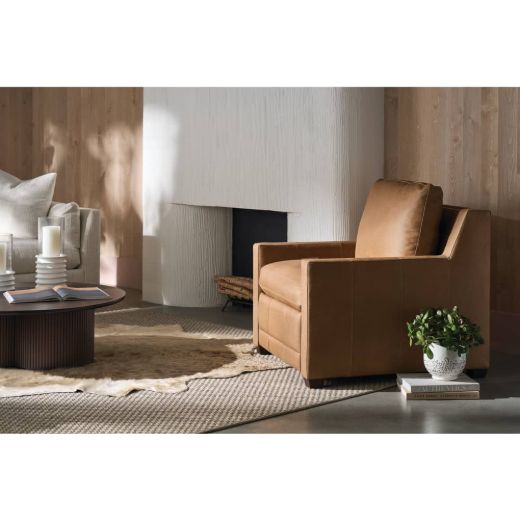 Picture of Sylvie Leather Recliner